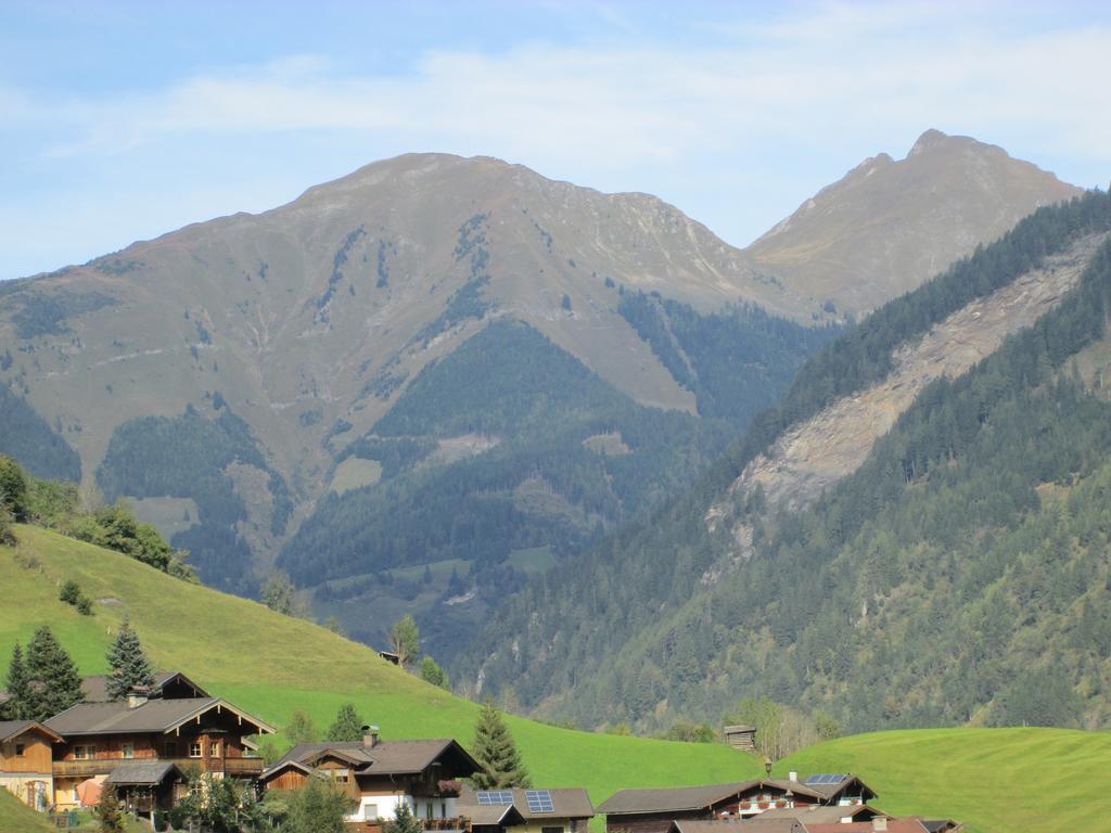 Obermuehle Daire Rauris Oda fotoğraf