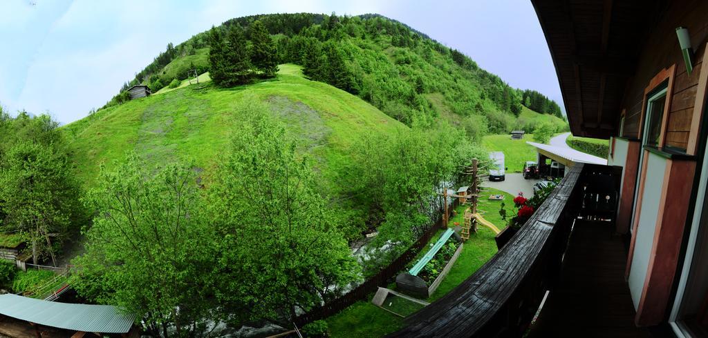 Obermuehle Daire Rauris Dış mekan fotoğraf