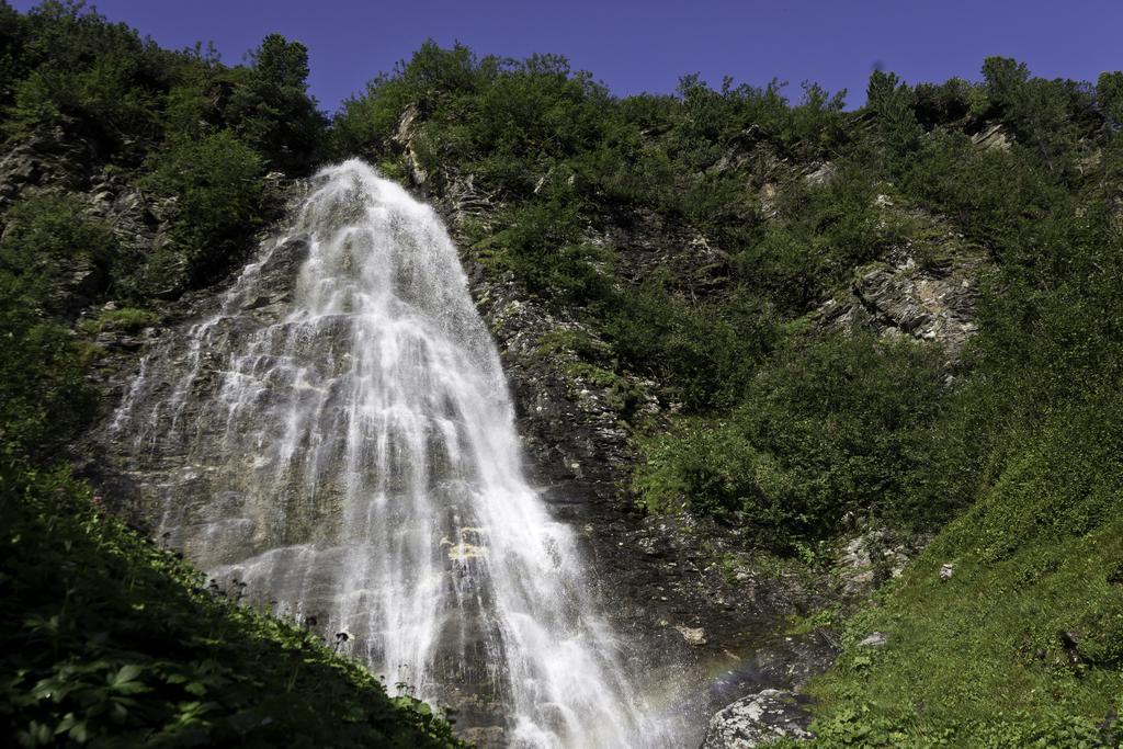 Obermuehle Daire Rauris Dış mekan fotoğraf