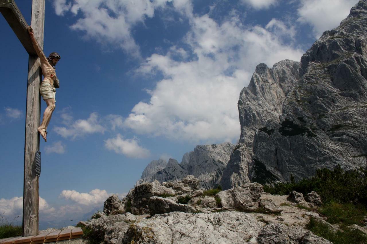 Obermuehle Daire Rauris Dış mekan fotoğraf